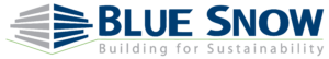 Blue Snow